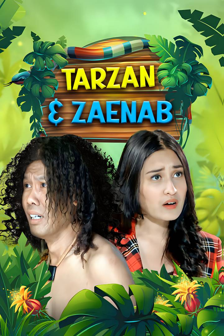 Tarzan dan Zaenab 2022