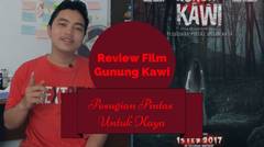Review Film - Gunung Kawi Pesugihan Pintas Untuk Kaya
