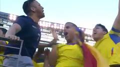 Highlights Copa America - Ecuador vs Haiti