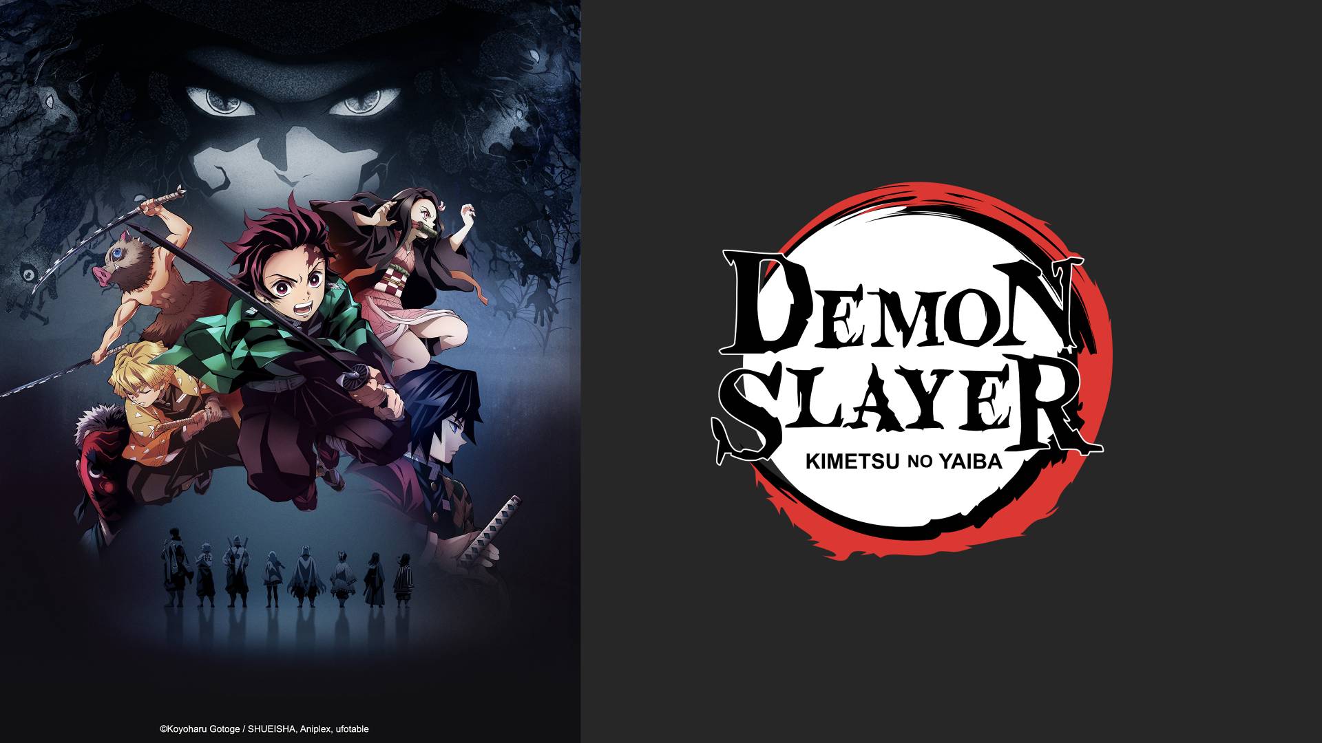 Demon Slayer: Kimetsu no Yaiba