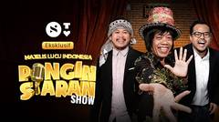 PAK TARNO GAGAL SULAP SAMPAI KEBORGOL! | Pingin Siaran Show Episode 12