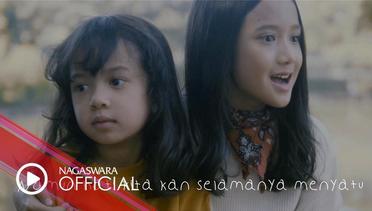 Abbey Ibrahim - Adikku Tersayang (Official Music Video NAGASWARA) #music
