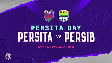 PERSITA DAY: PERSITA VS PERSIB, Sabtu, 11 September 2021
