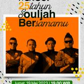 Konser 25 Tahun Souljah Bersamamu