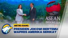 KTT Ke-43 ASEAN, Kamala Harris Nilai Indonesia Partner Penting Amerika Serikat