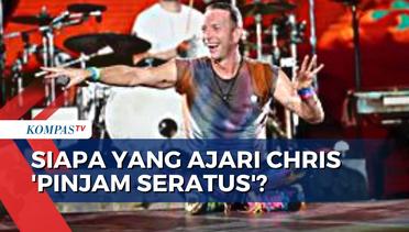 Sorotan Konser Perdana Coldplay di Jakarta: Heboh Guyonan Chris Martin 'Pinjam Seratus'!