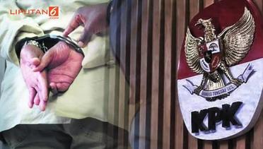 Anggota DPRD DKI Ditangkap KPK Dalam Operasi Tangkap Tangan