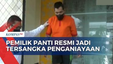 Pemilik Panti Asuhan di Palembang Resmi jadi Tersangka Penganiayaan Anak Asuh!