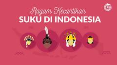 Inilah Ragam Kecantikan dari Berbagai Suku di Indonesia — Good News From Indonesia