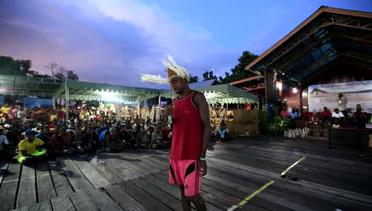 Cerita MOP Papua di Asmat 1