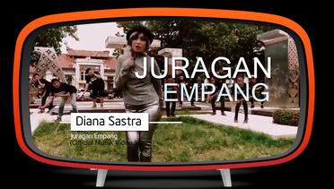 Diana Sastra - Juragan Empang ( Official Musik Video )