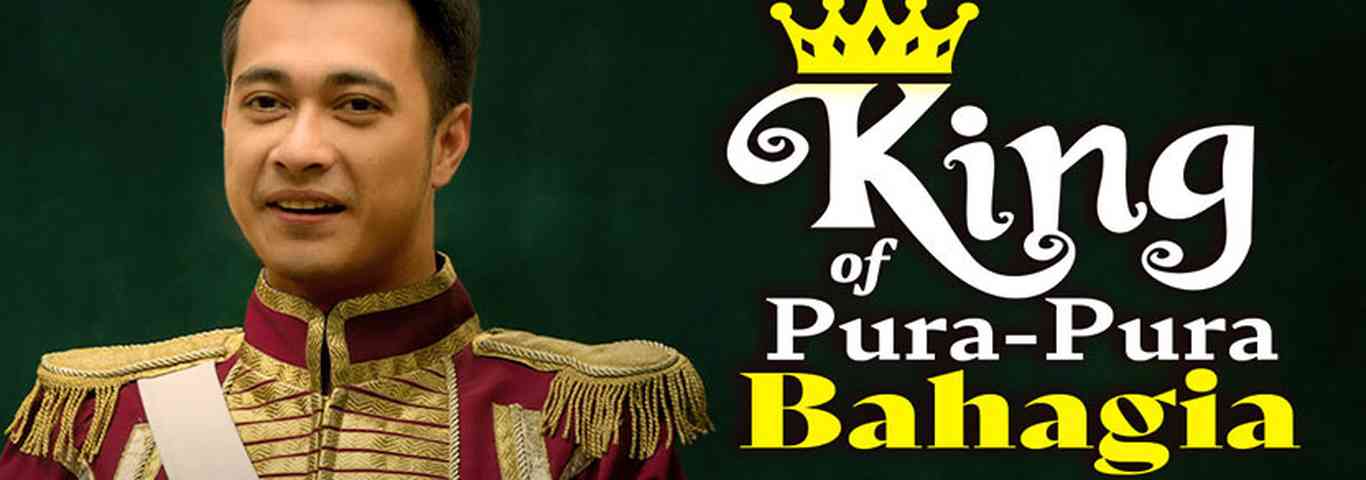 King Of Pura-Pura Bahagia