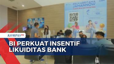 Dorong Kredit, BI Perkuat Insentif Likuiditas Bank