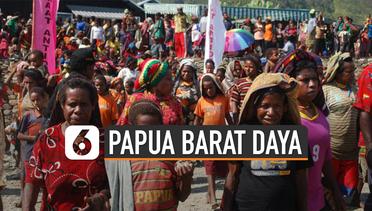 Ini Wilayah Calon Provinsi Papua Barat Daya yang Ingin Dimekarkan