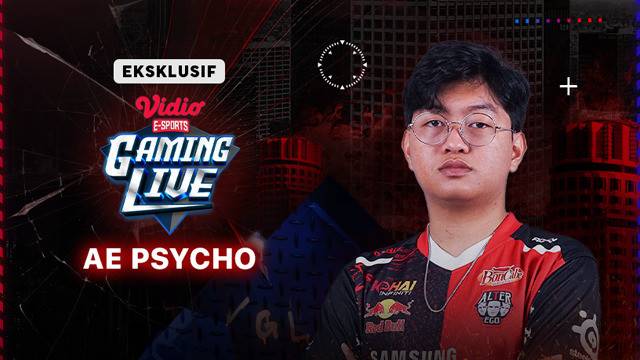Live Streaming Vidio Gaming Live | Vidio