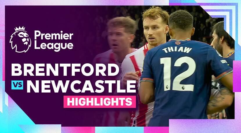 Brentford vs Newcastle United