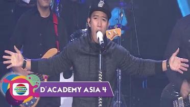 DAHSYAT! Gemuruh Suara Penonton Yang Ikut Bernyanyi! Sandiwara Cinta Bersama Repvblik - Da Asia 4