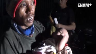 ENAM PLUS: Evakuasi Bayi yang Terjebak Banjir