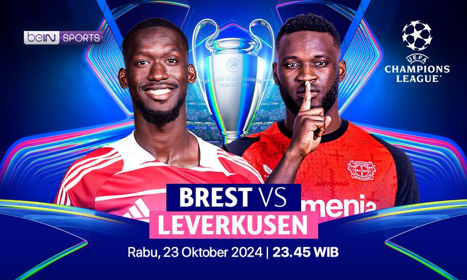 Brest vs Leverkusen