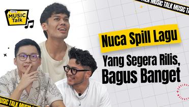 Mark, Nuca, Samuel Kumpul Bareng Ngobrol Soal Karir dan Kehidupan