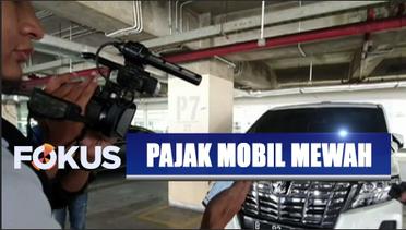 BPRD DKI Jakarta Gelar Razia Pajak Mobil Mewah – Fokus Pagi