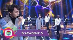 Show Must Goes On!! Rahm (Bogor) "Kehilangan Tongkat" Raih 3 So Juri | D'Academy 5