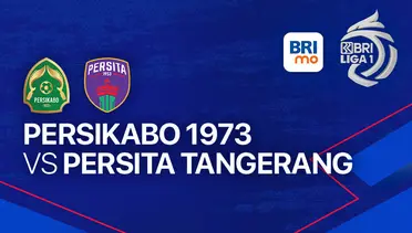 Live Streaming Persikabo 1973 vs Persita Tangerang