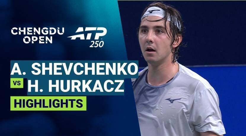 Alexander Shevchenko vs Hubert Hurkacz - Round 1 | ATP 250: Chengdu Open 2026
