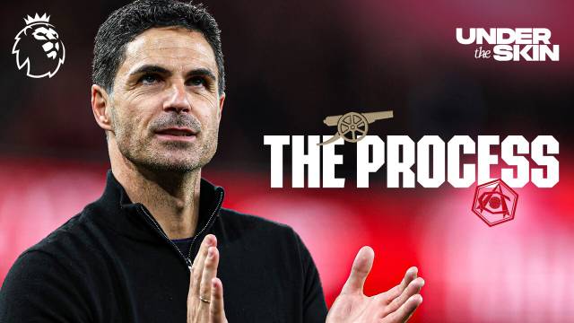 The Process: Mikel Arteta Bawa Arsenal Juara | Premier League 2025/26