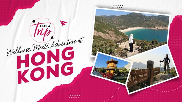 Liburan di Hongkong dengan Aktivitas Outdoor dan Wellness yang Bikin Rileks