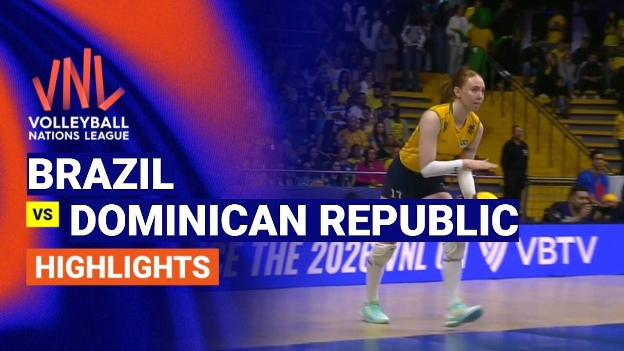 Brazil vs UBL