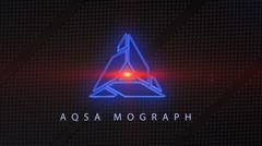 Logo Animation AqsaMograph