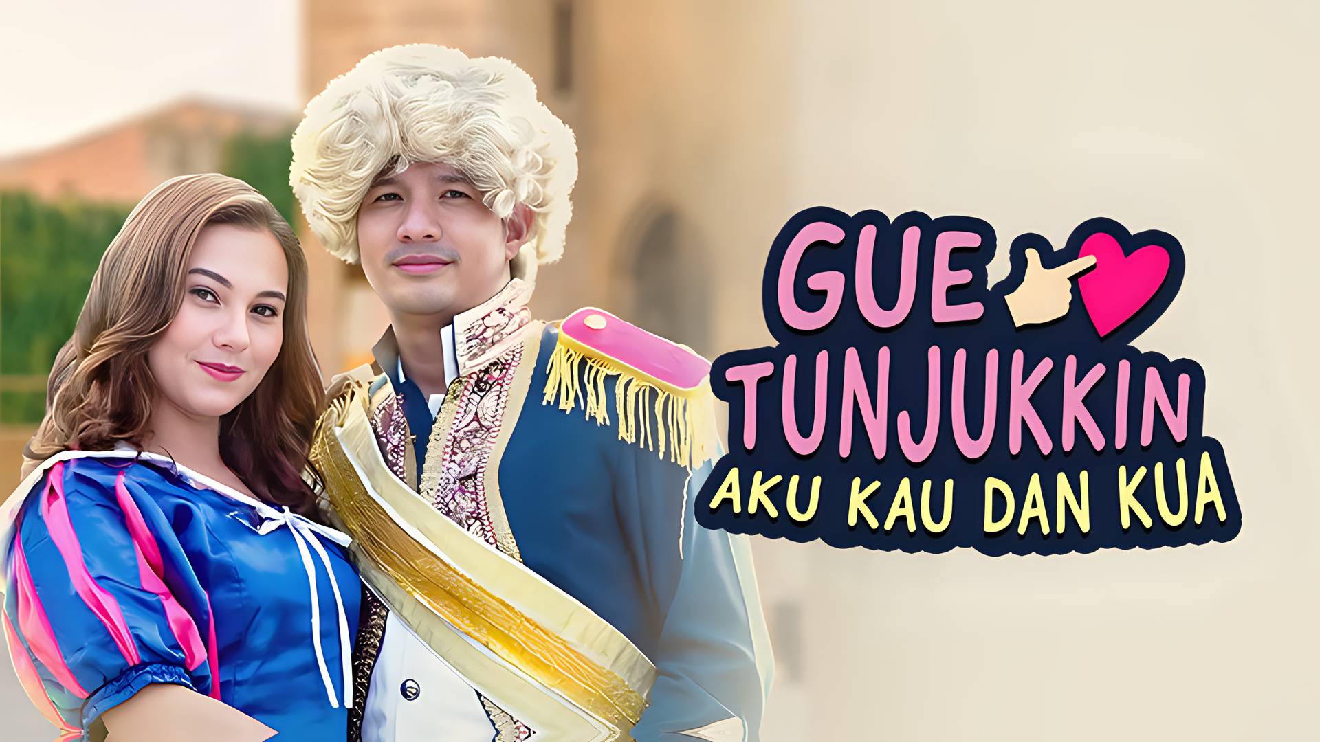 Gue Tunjukin Rumus Aku Kau dan KUA