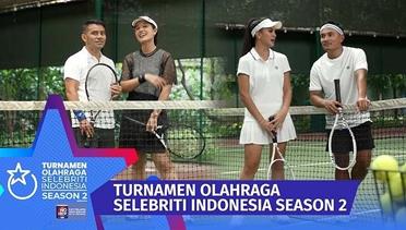 Siapkan Diri Kalian! Semua Telah Dipersiapkan Kalau Lawan Judika Sama Tanta Ginting | Turnamen Olahraga Selebriti Indonesia Season 2