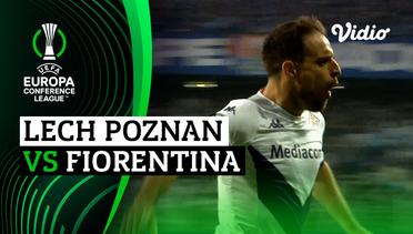 Mini Match - Lech Poznan vs Fiorentina | UEFA Europa Conference League 2022/23