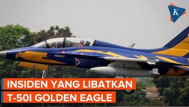 Sudah 4 Pilot TNI AU Gugur Saat Terbangkan T-50i Golden Eagle
