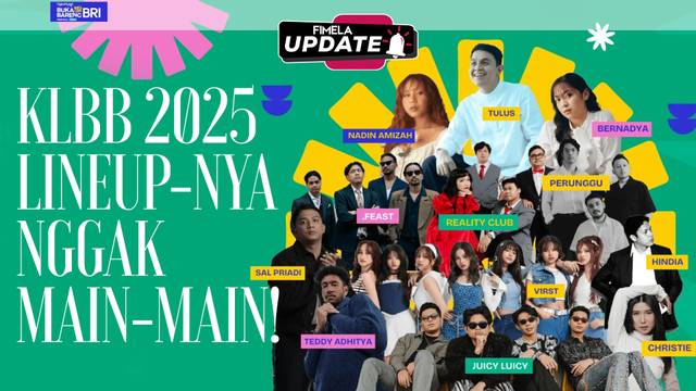 KapanLagi Buka Bareng BRI Festival 2025: Seru-seruan Ngabuburit Bareng Musisi Favorit!