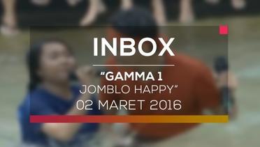 Gamma 1 - Jomblo Happy (Live on Inbox 02/03/16)