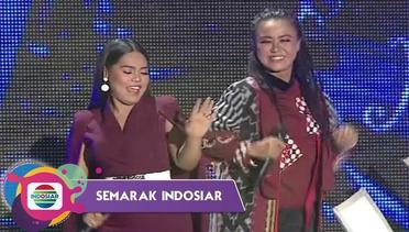 WAH WAH.. Weni DA dan Diana Sastra Rebutan 'Duda Araban' | Semarak Indosiar Yogyakarta