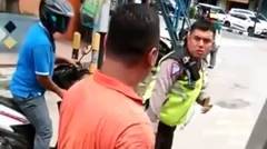 Polisi Hentikan dan Pukul Sopir Ambulance Bawa Pasien di Tebingtinggi