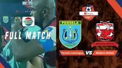 Shopee Liga 1: Persela Lamongan vs Madura United - Full Match