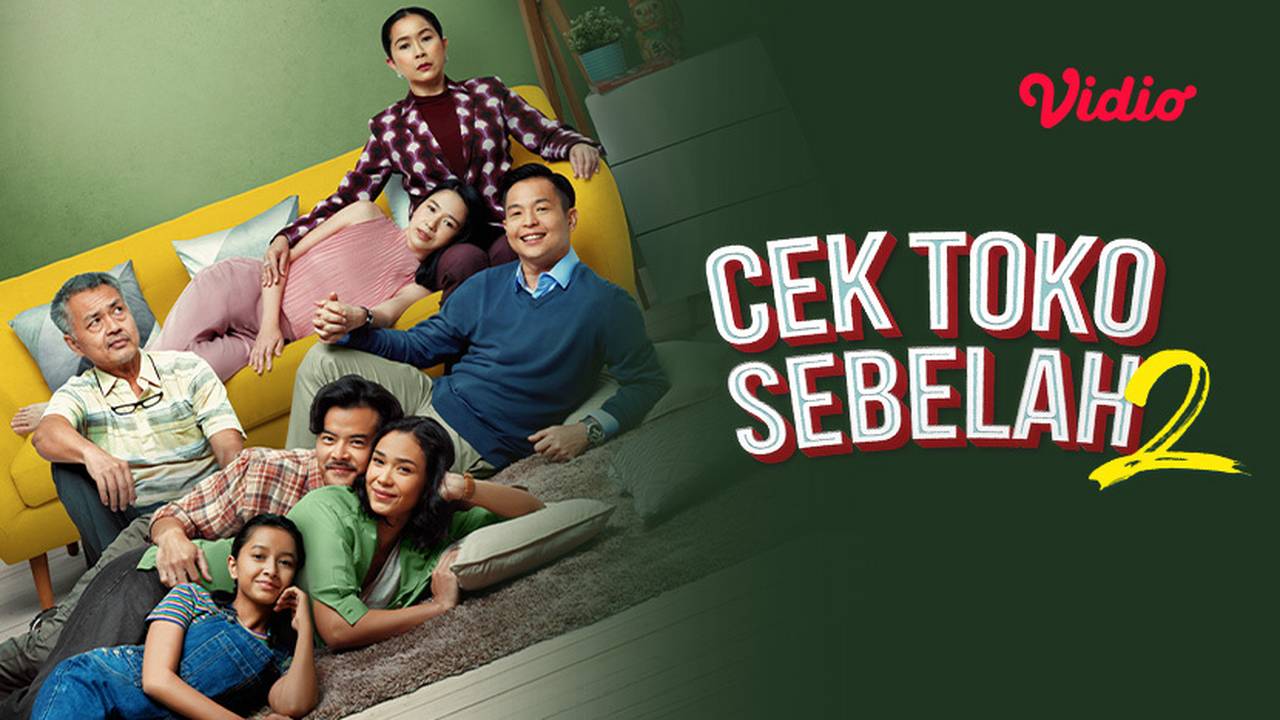 Streaming Cek Toko Sebelah 2
