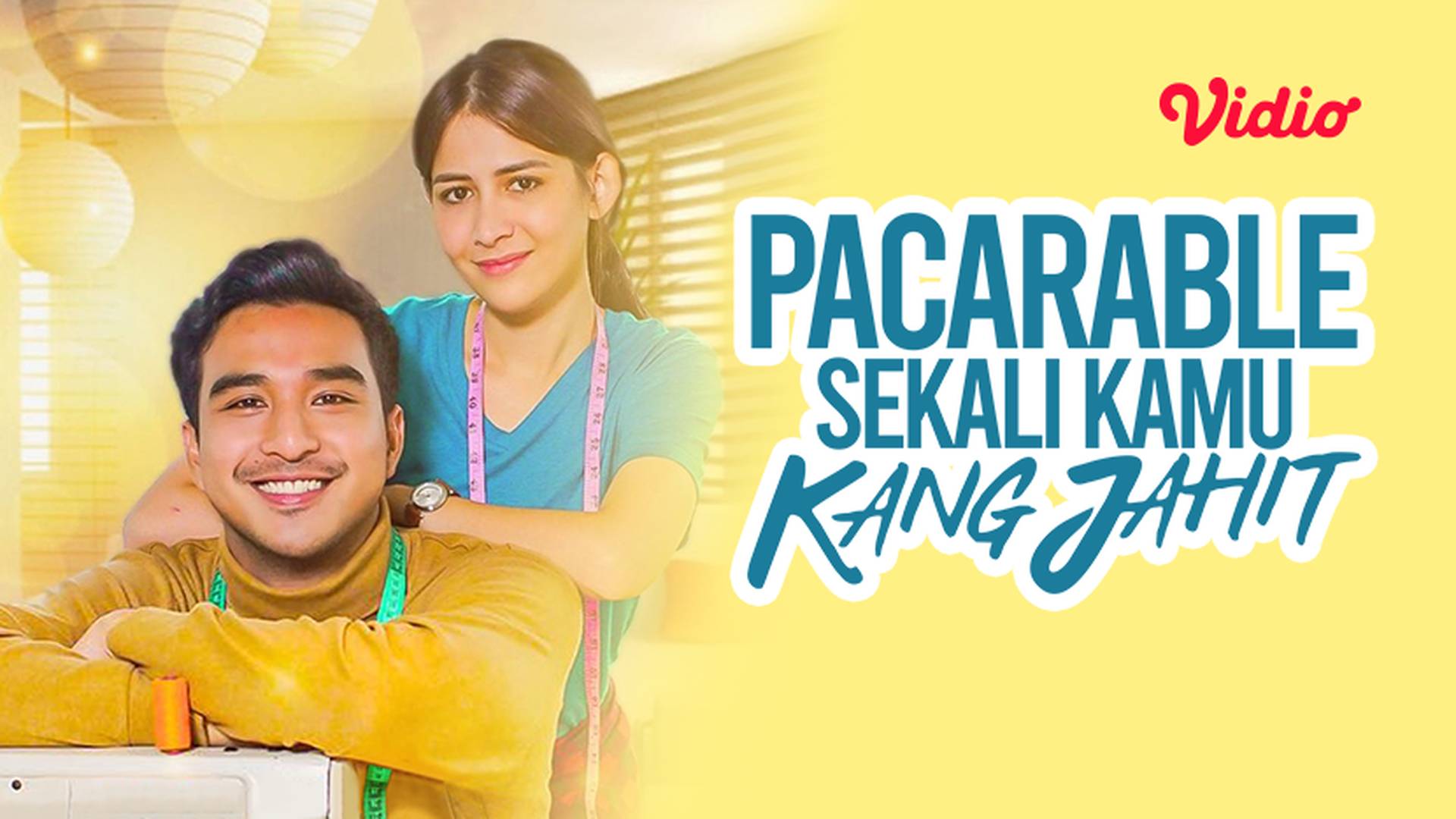 Pacarable Sekali kamu Kang Jahit