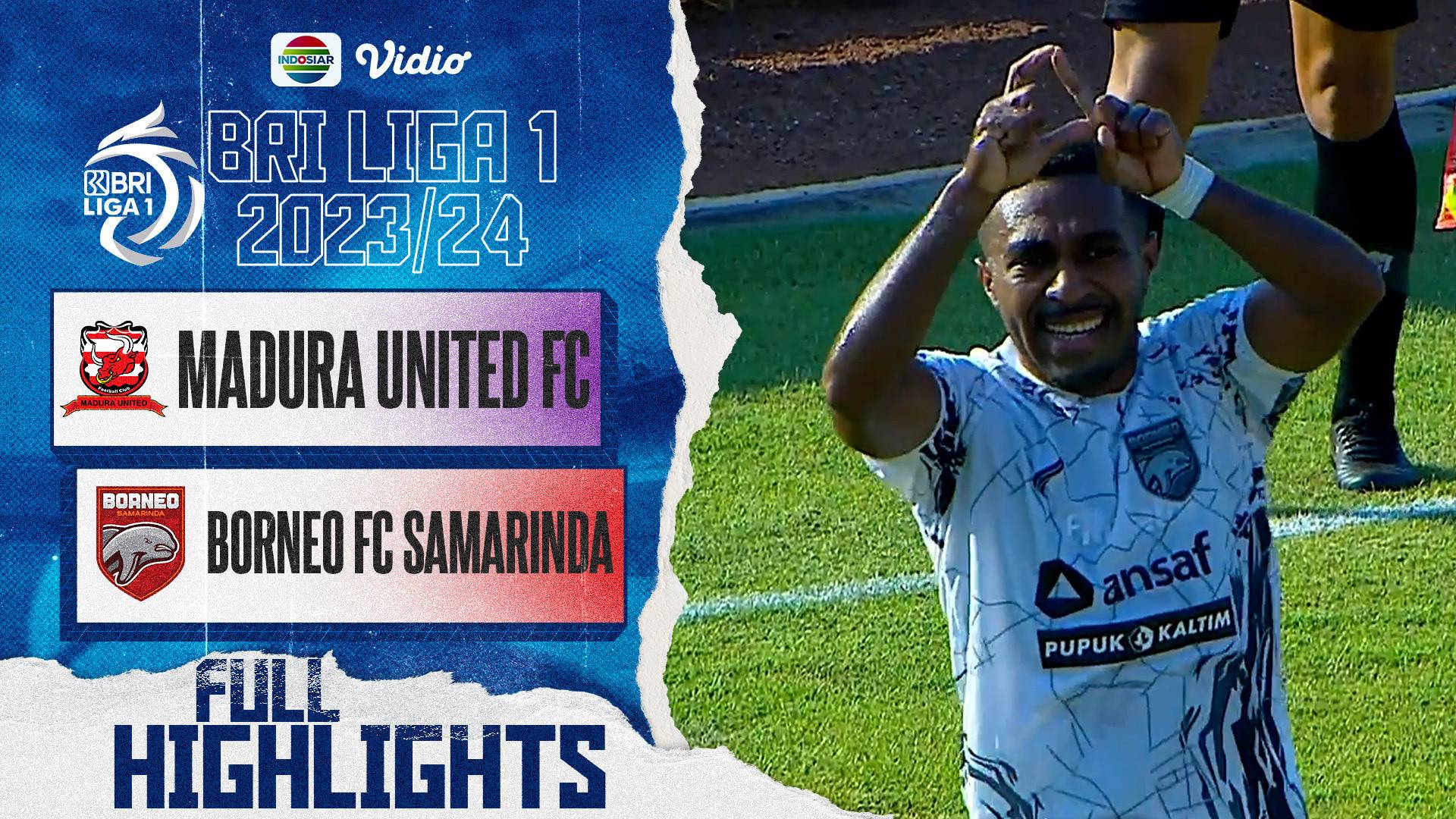 Linimasa Arema FC vs Madura United Rivalitas Sepanjang Masa