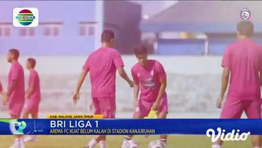 BRI Liga 1, Arema FC Kuat Belum Kalah di Stadion Kanjuruhan