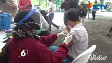Pemkot Surabaya Kehabisan Stok Vaksin Untuk Warga