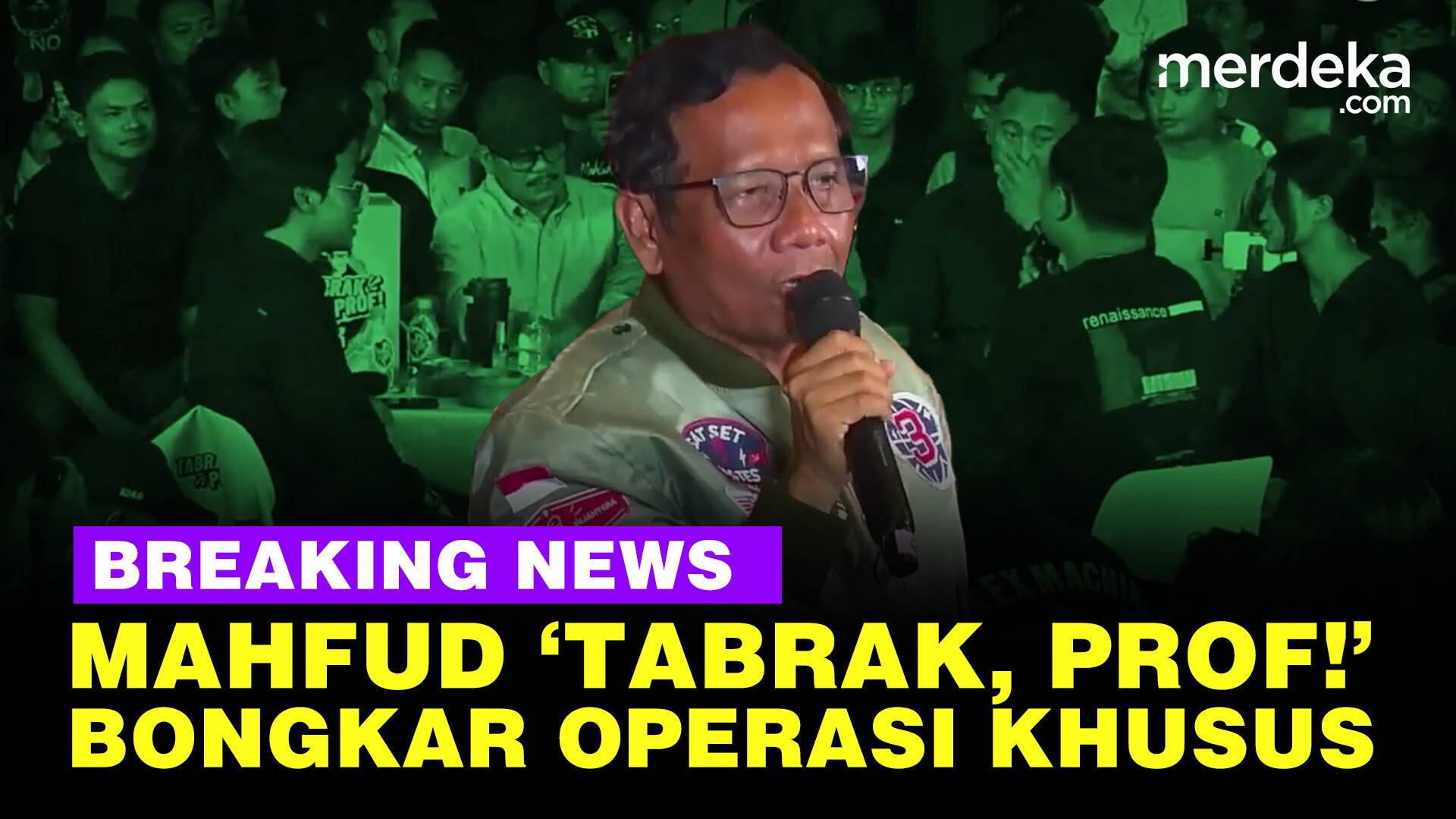 Live Streaming Merdeka.com