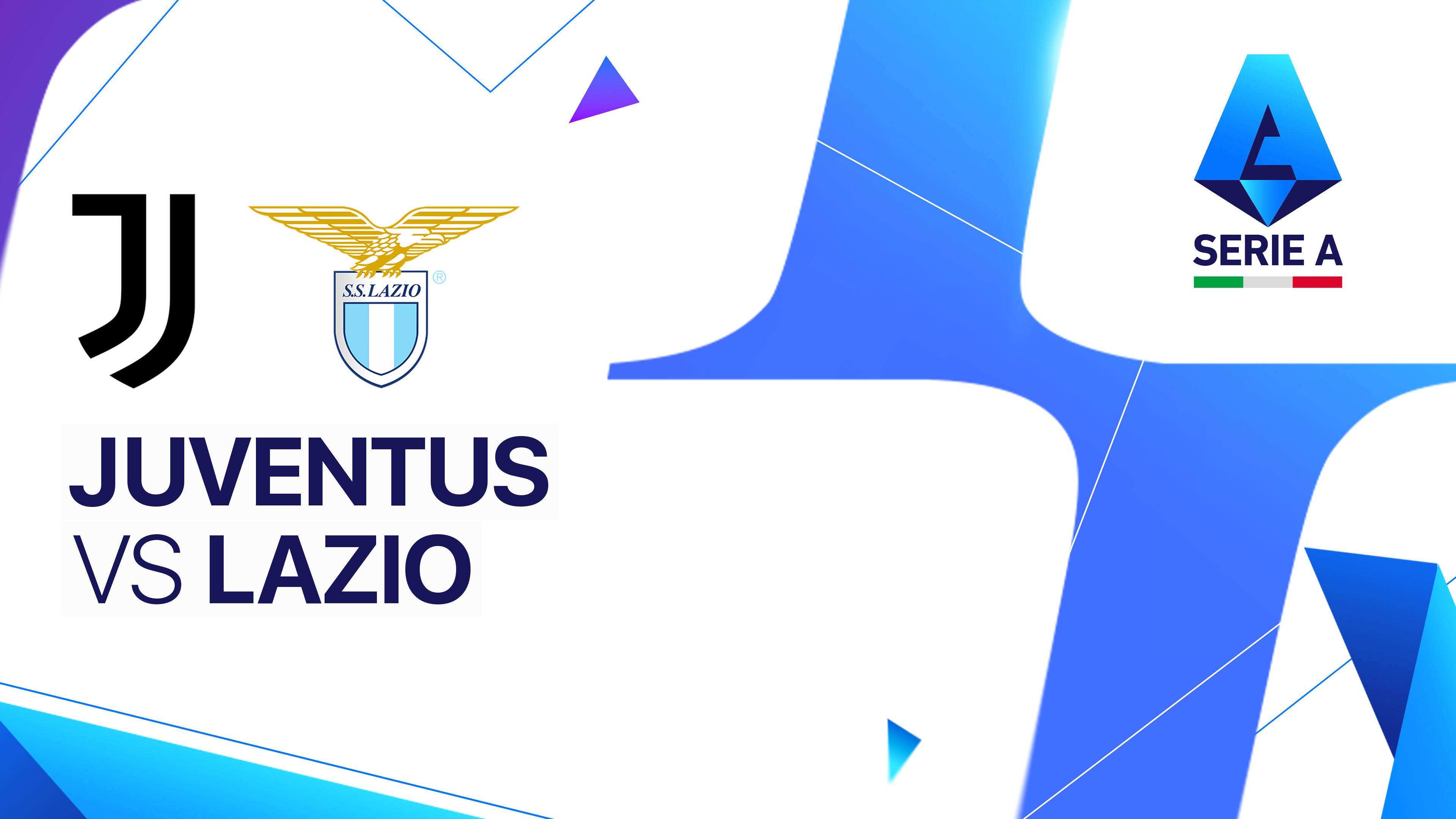 Juventus vs Lazio