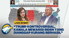 Dianggap Kontroversial, Kenapa Trump Unggul?