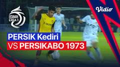 Mini Match - Persik Kediri vs Persikabo 1973 | BRI Liga 1 2022/23